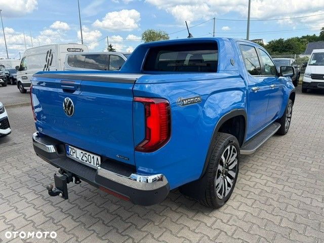 Volkswagen Amarok 3.0 V6 TDi 4MOTION Aventura - 5