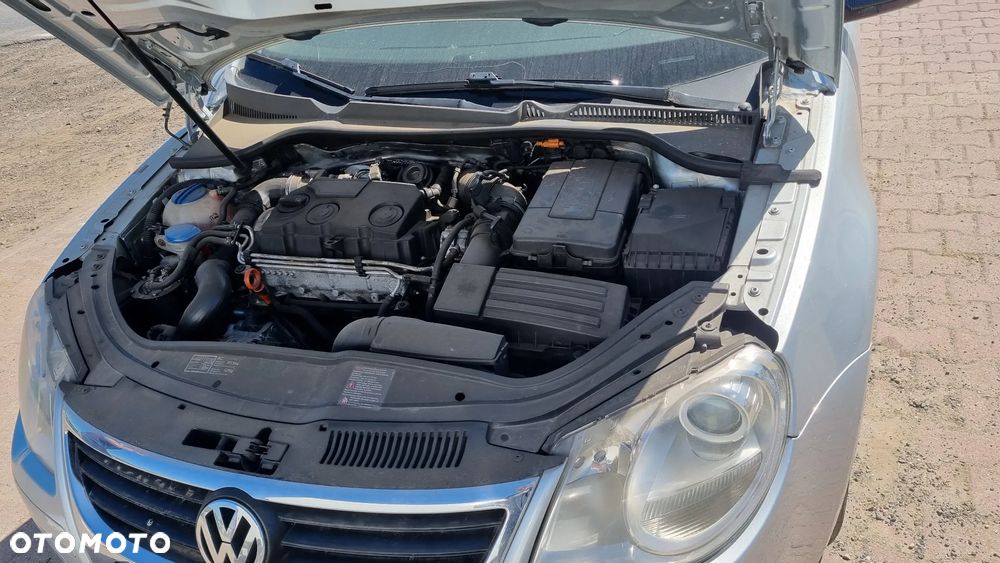 Volkswagen Eos 2.0 TDI DPF Edition 2010 - 21