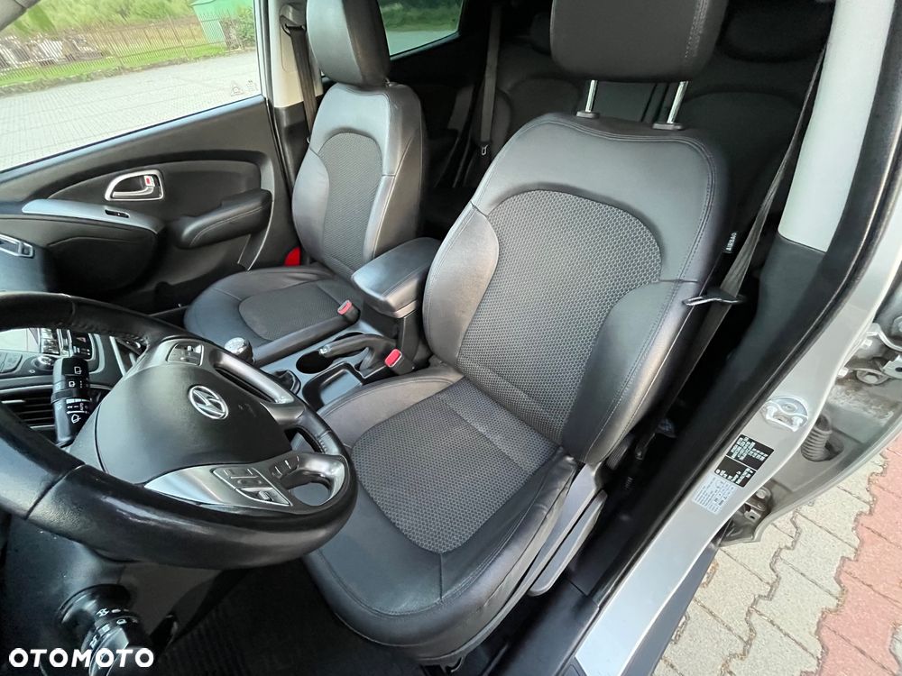 Hyundai ix35 2.0 CRDi Style 4WD - 17