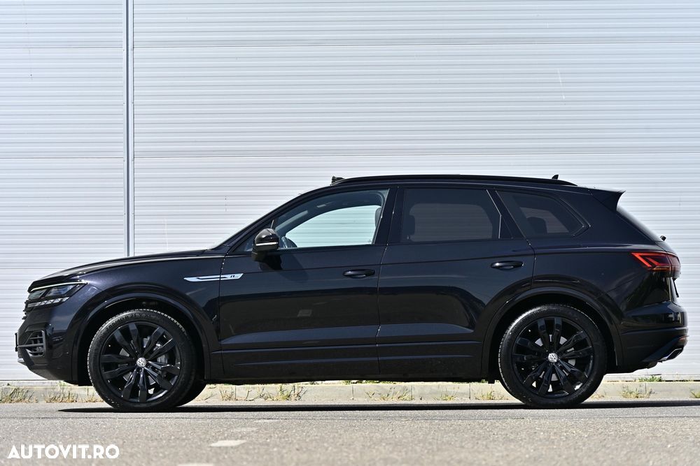 Volkswagen Touareg V6 TDI R-Style - 19