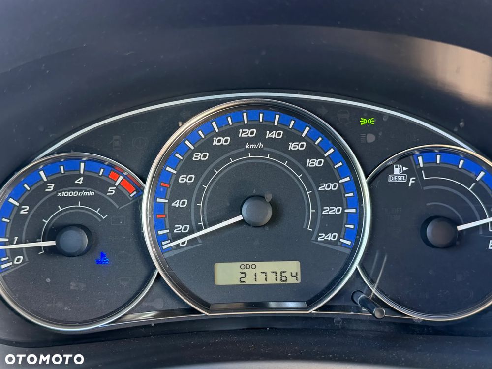 Subaru Forester - 16