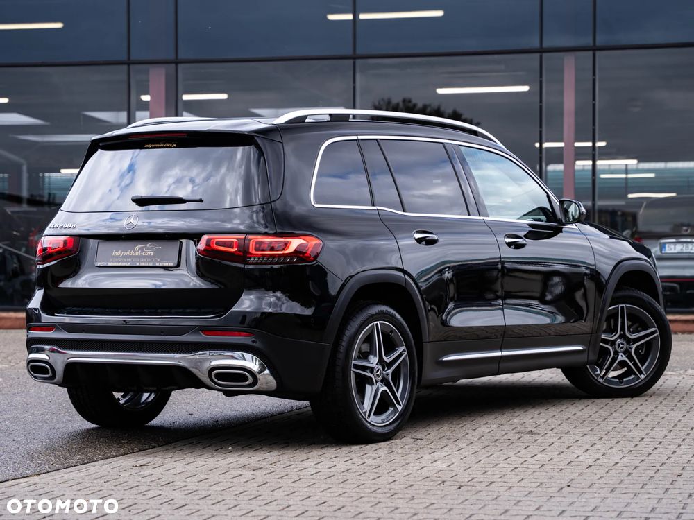 Mercedes-Benz GLB 200 d 8G-DCT Edition AMG Line - 12