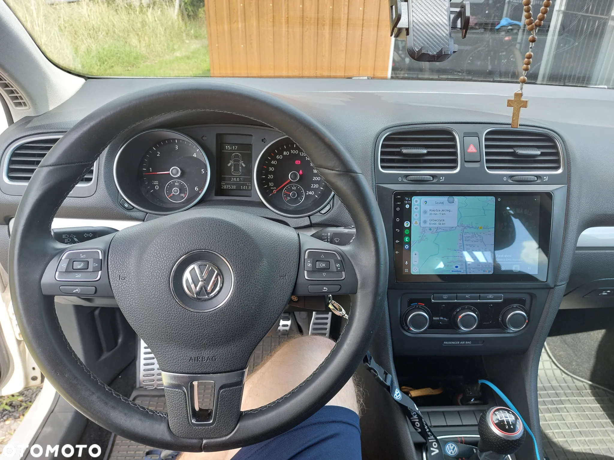 Volkswagen Golf Variant 1.6 TDI BlueMotion Technology Trendline - 4