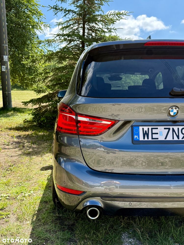 BMW Seria 2 218i GT Sport Line - 9