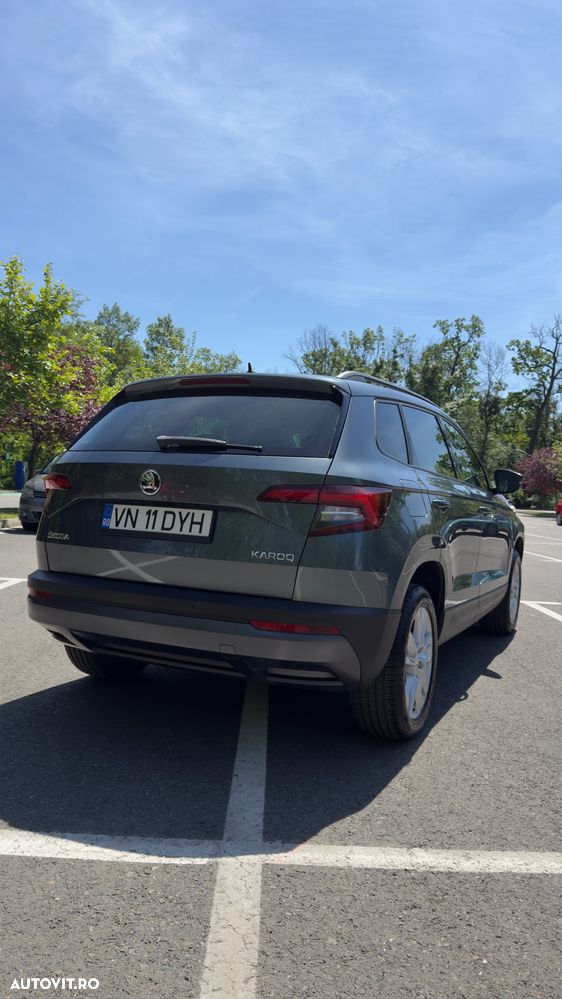 Skoda Karoq 1.6 TDI DSG Style - 17
