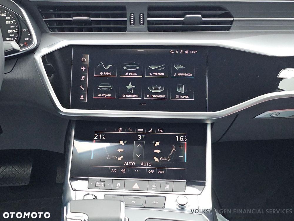 Audi A7 Sportback 45 TFSI mHEV Quattro S tronic - 9