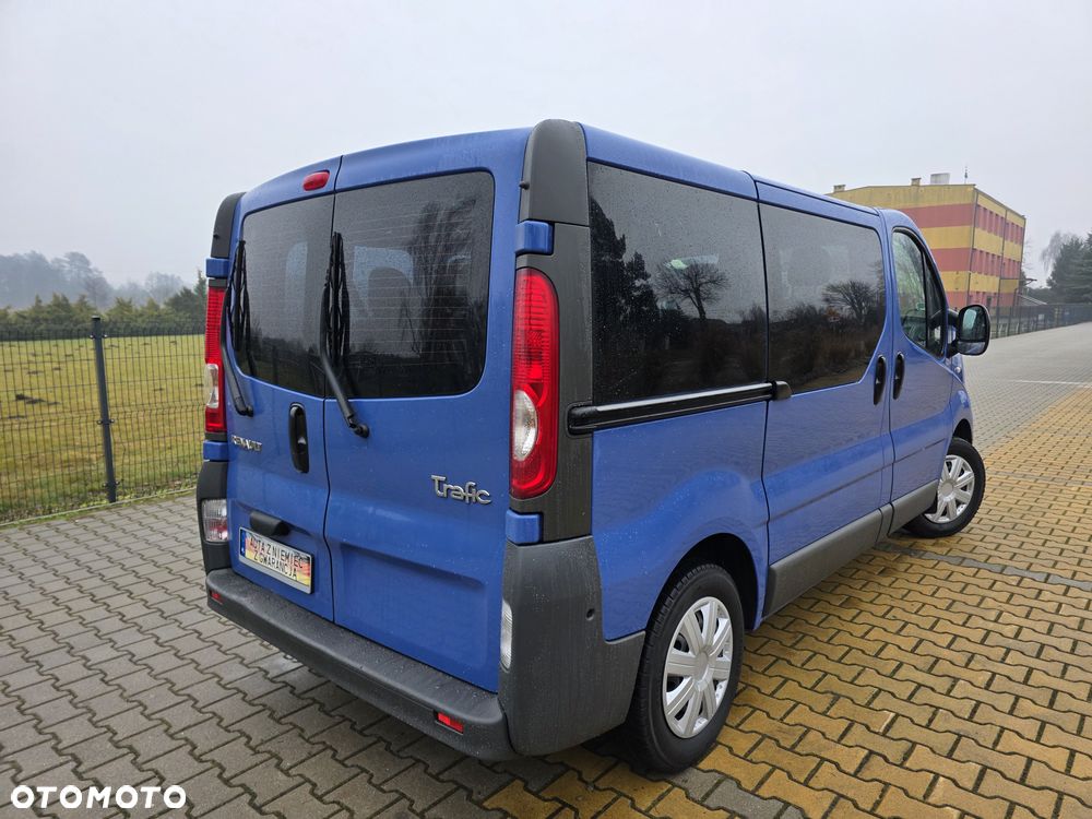 Renault Trafic FAP L1H1 Komfort - 5