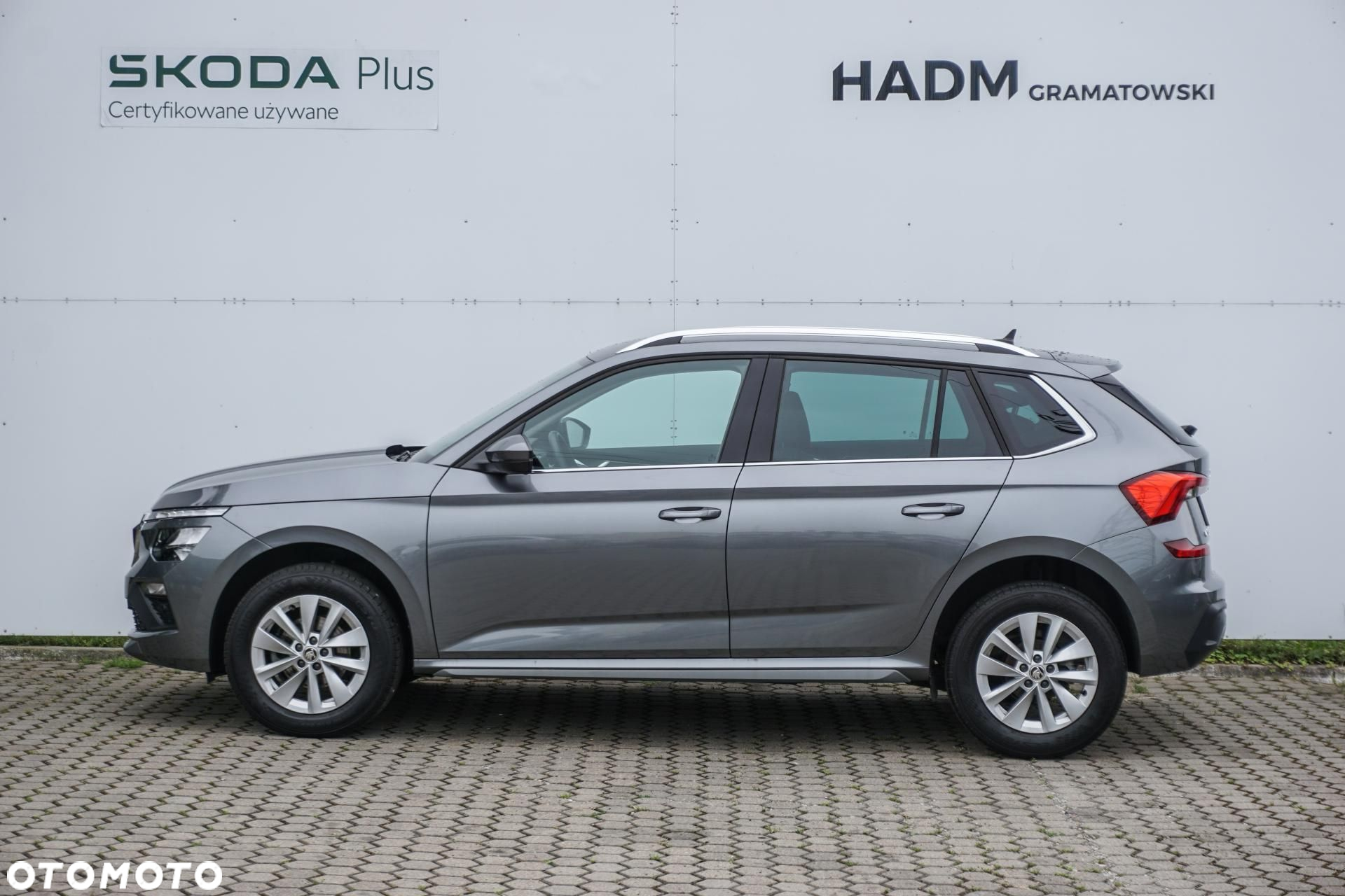 Skoda Kamiq 1.5 TSI Selection DSG - 5