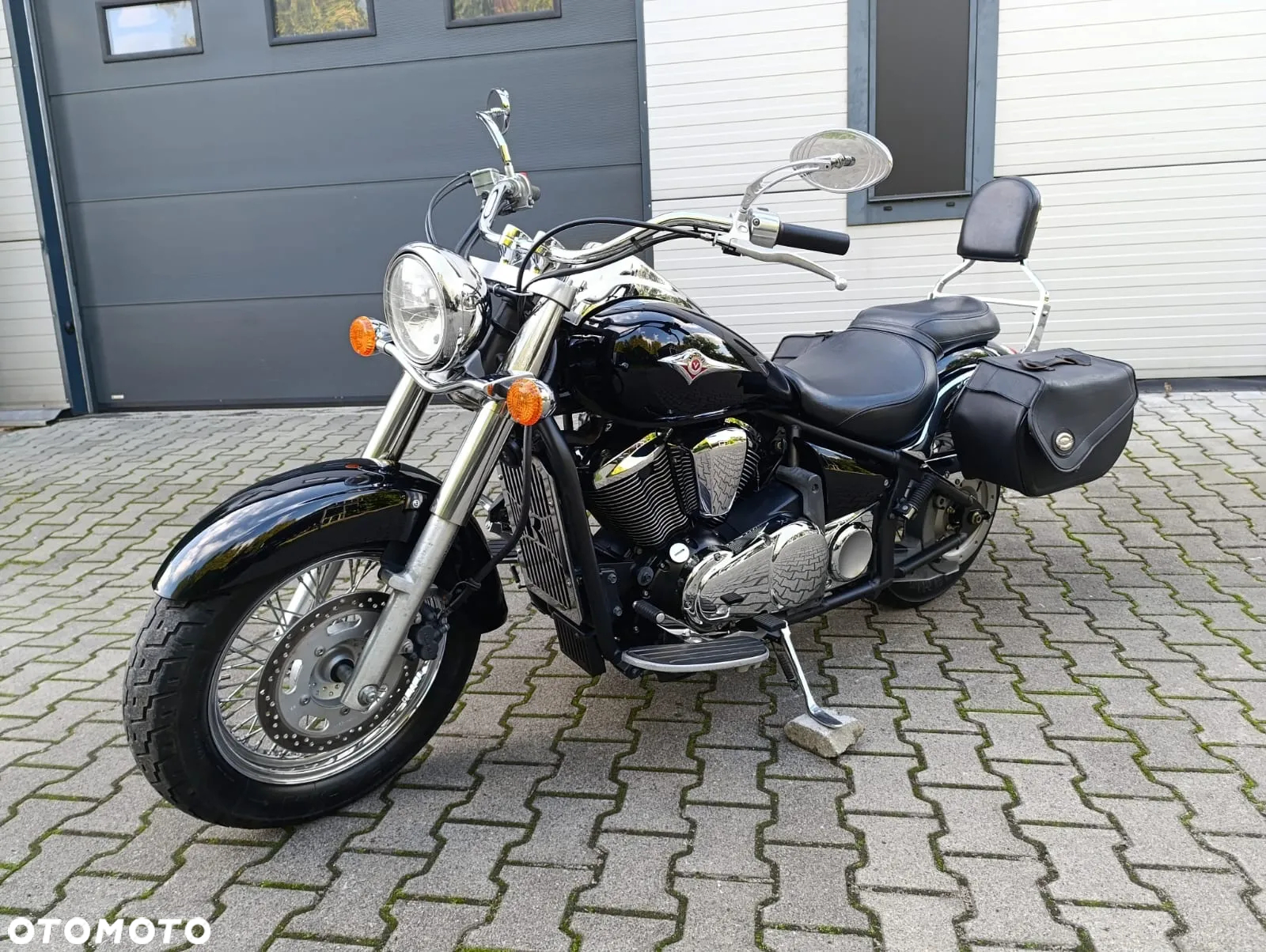 Kawasaki Vulcan - 10