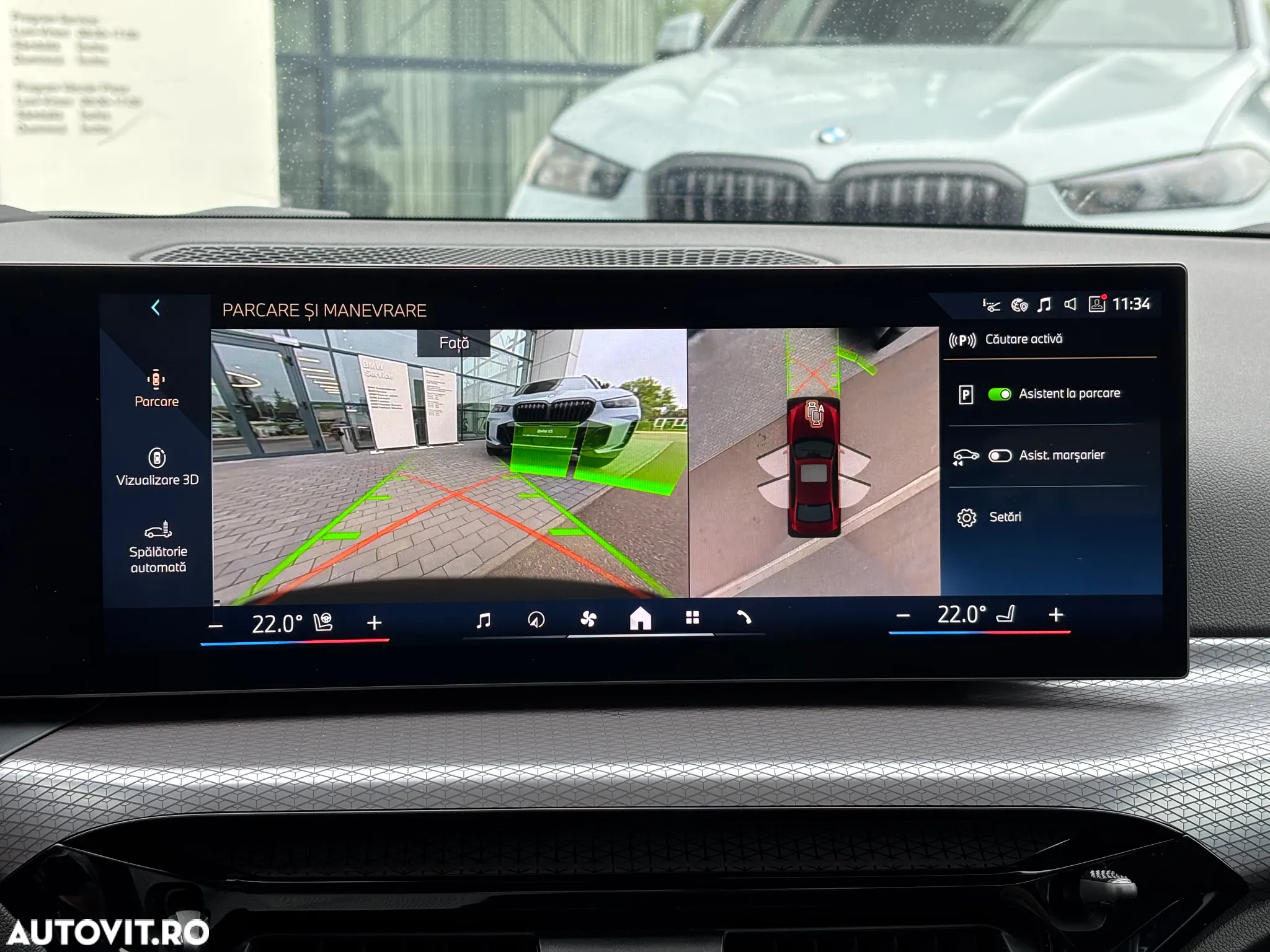 BMW Seria 3 320i xDrive AT - 12