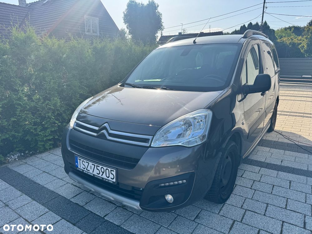 Citroën Berlingo 1.6 BlueHDi XTR S&S - 1