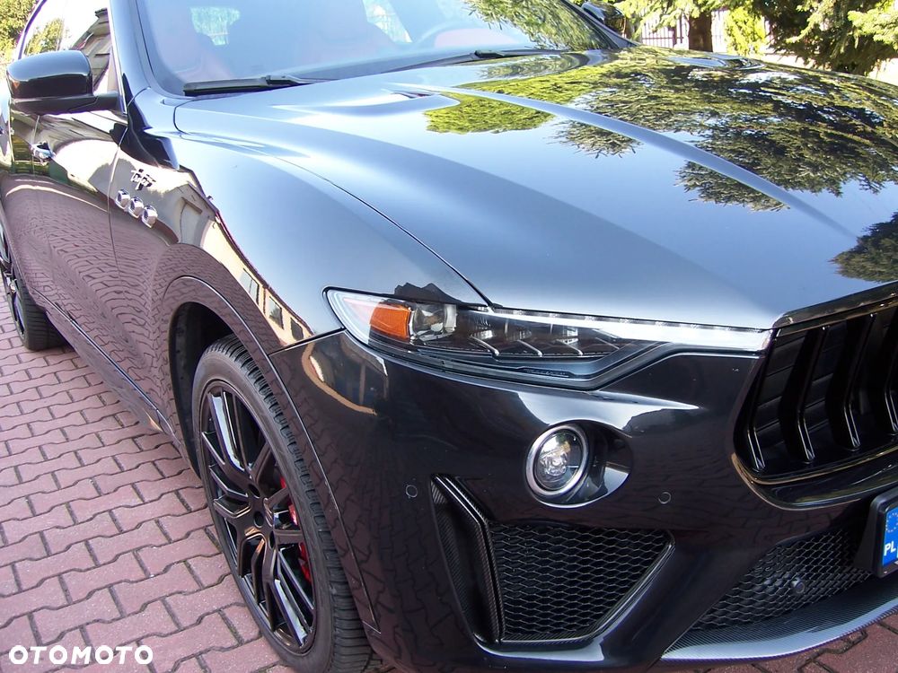 Maserati Levante Trofeo Q4 - 2