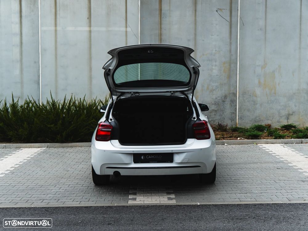BMW 116 d EDynamics Line Sport - 35