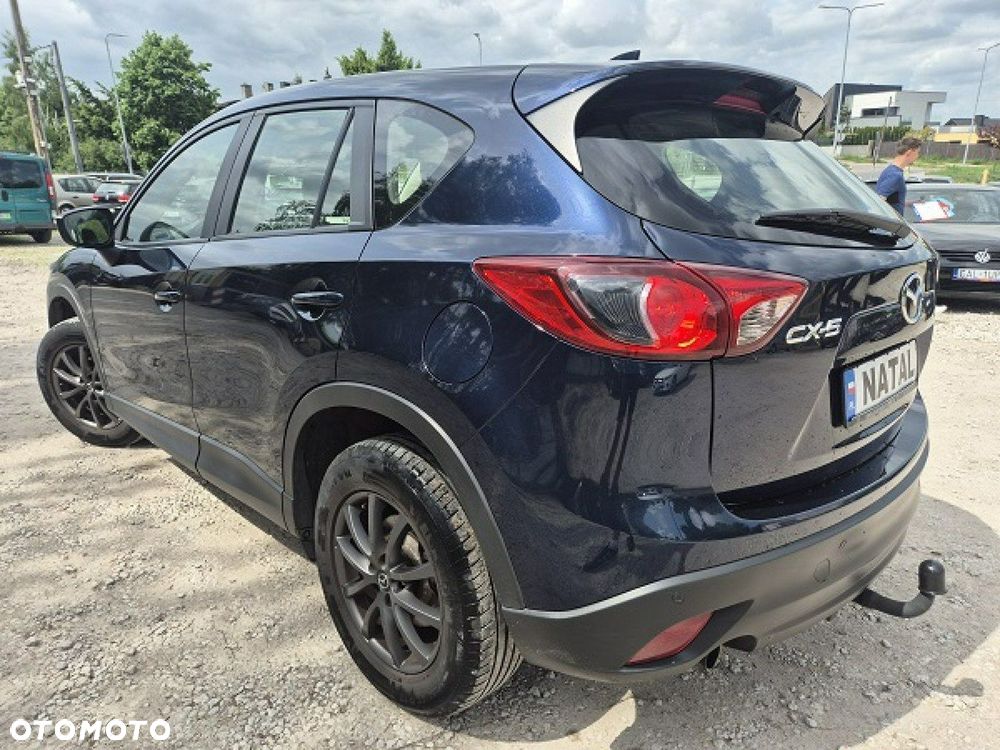 Mazda CX-5 - 5