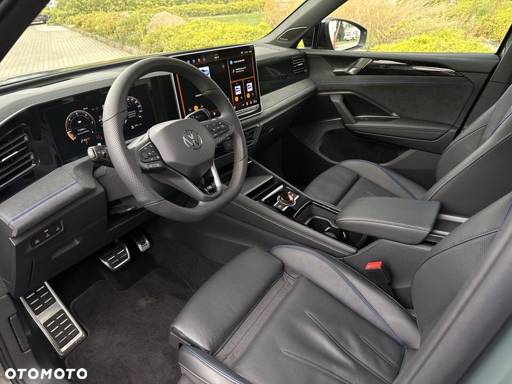 Volkswagen Tiguan 2.0 TDI 4Mot R-Line Plus DSG - 15