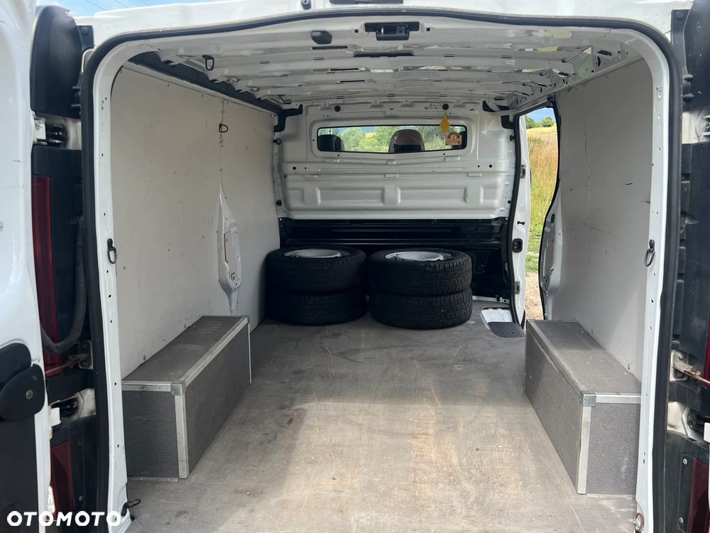 Opel vivaro - 13