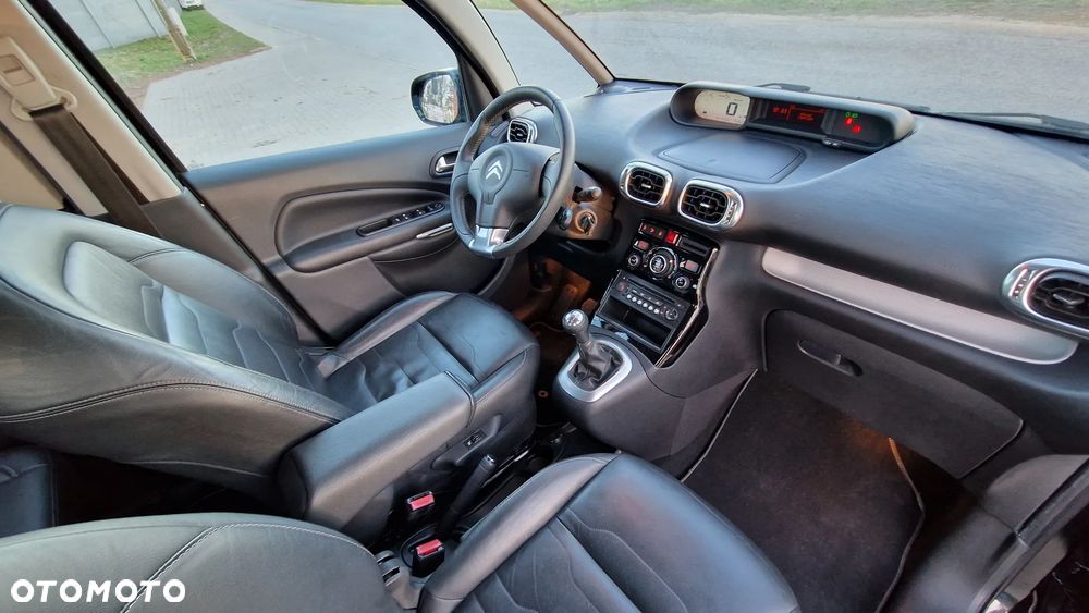 Citroën C3 Picasso VTi 120 Exclusive - 10