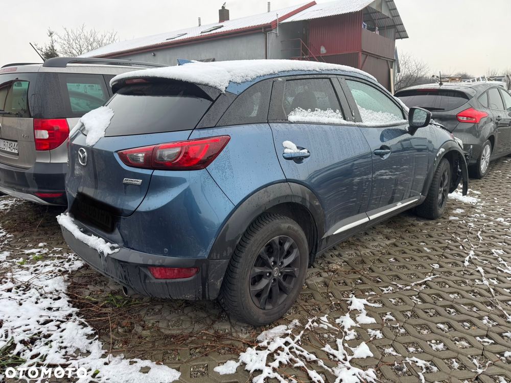 Mazda CX-3 SKYACTIV-G 150 SKYACTIV-Drive AWD Exclusive-Line - 5