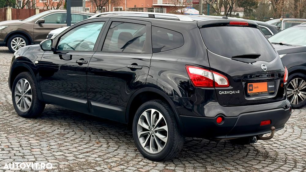 Nissan Qashqai+2 +2 1.5 dCi 2WD Visia DPF - 4
