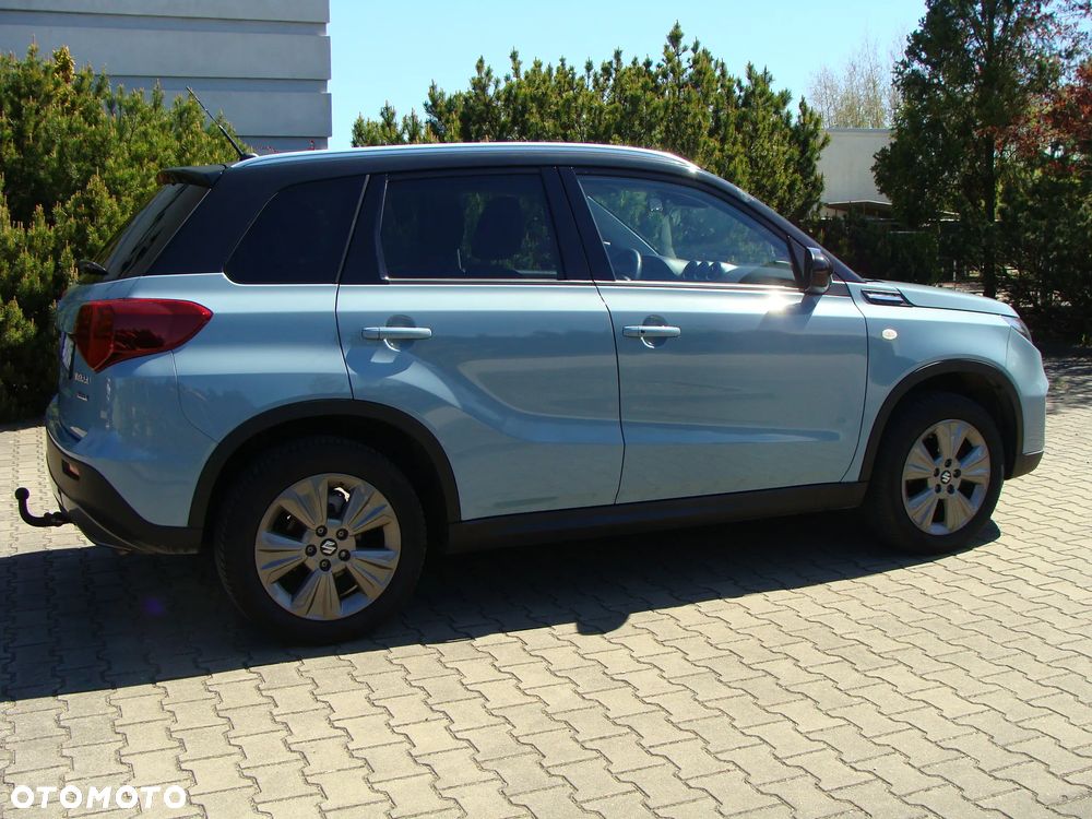 Suzuki Vitara 1.4 Boosterjet Hybrid Automatik Comfort - 11