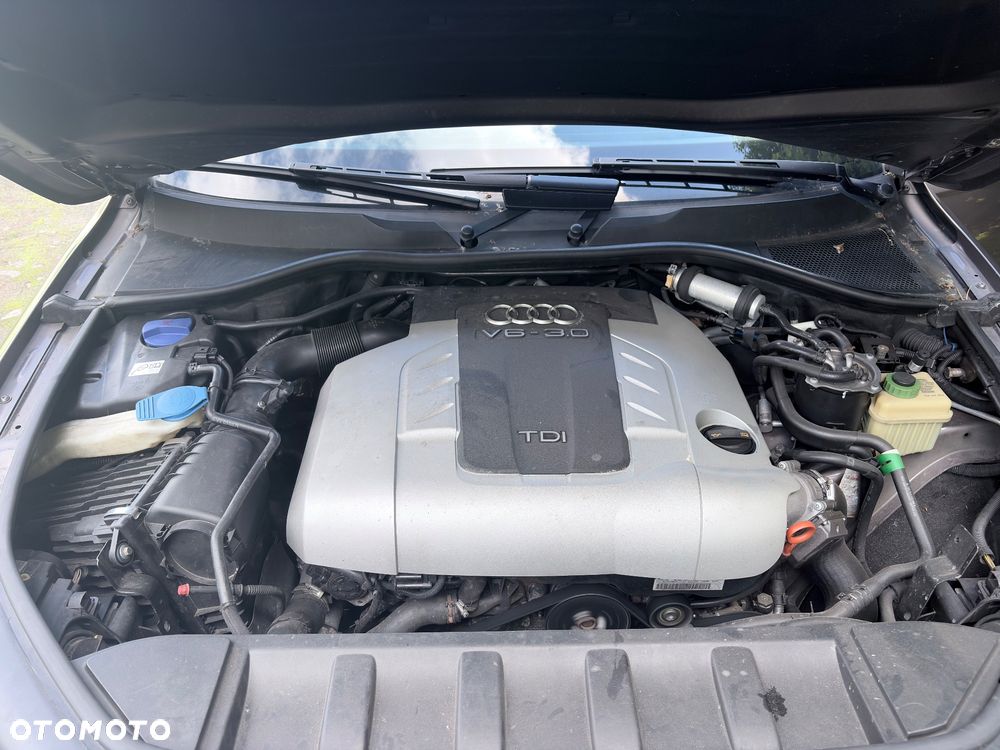Audi Q7 3.0 TDI Quattro Tiptronic - 5