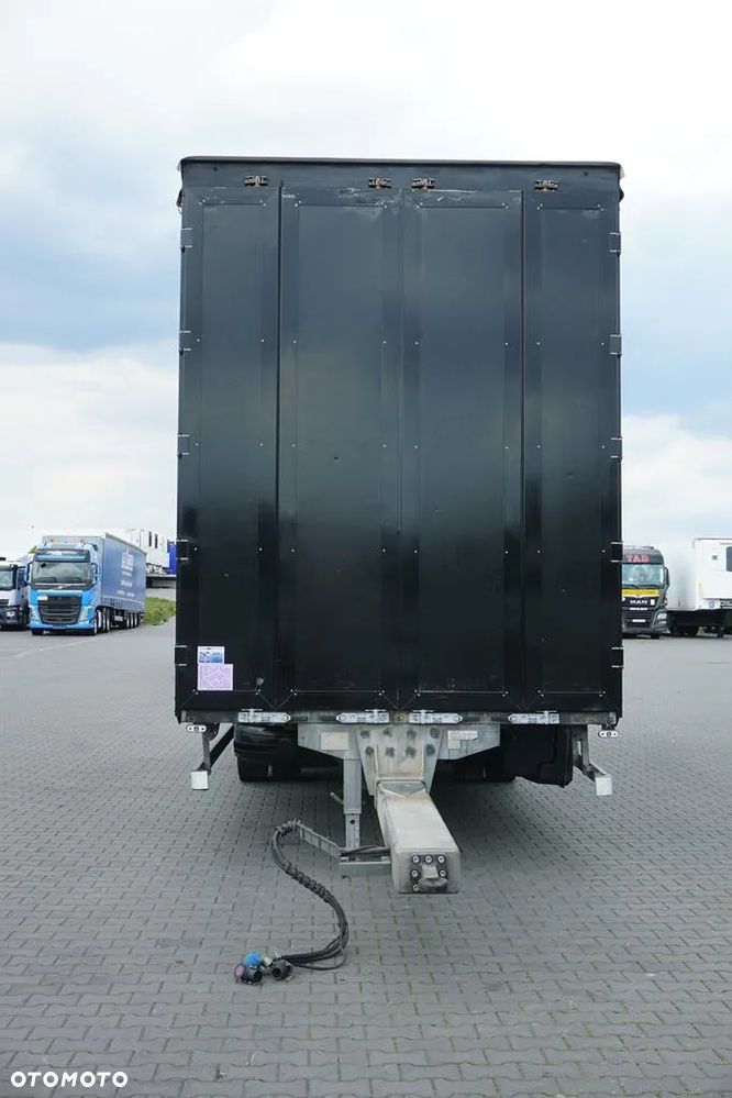 Gniotpol TANDEM / PRZEJAZDOWA / DŁ. 7,75 M - 7
