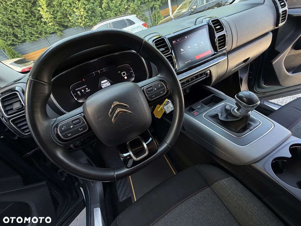 Citroën C5 Aircross 1.5 BlueHDi Feel Pack - 30