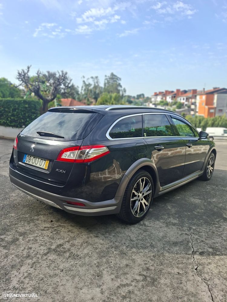 Peugeot 508 SW - 3