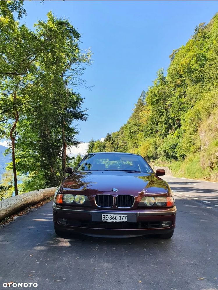 BMW Seria 5 - 2