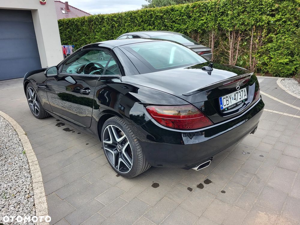 Mercedes-Benz SLK - 5