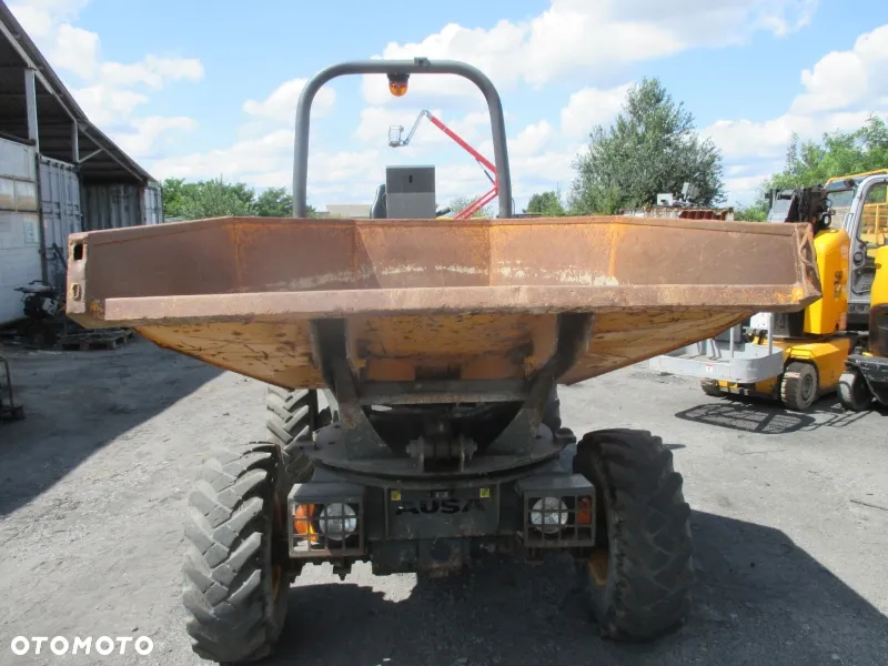Ausa D350 AHG - 8