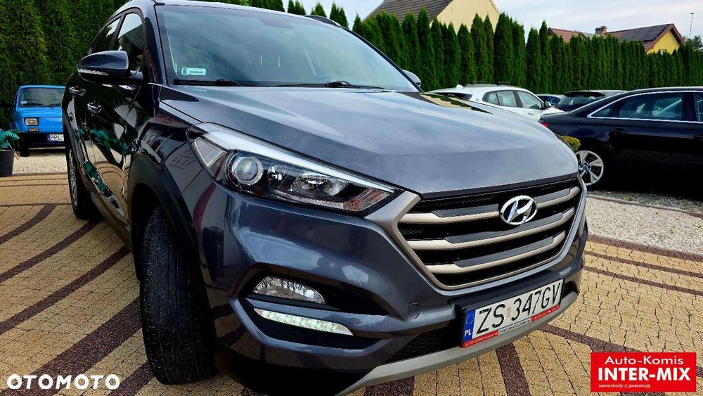Hyundai Tucson - 2