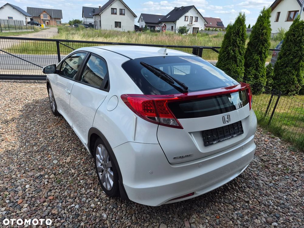 Honda Civic 1.6 i-DTEC Sport Black Edition - 7