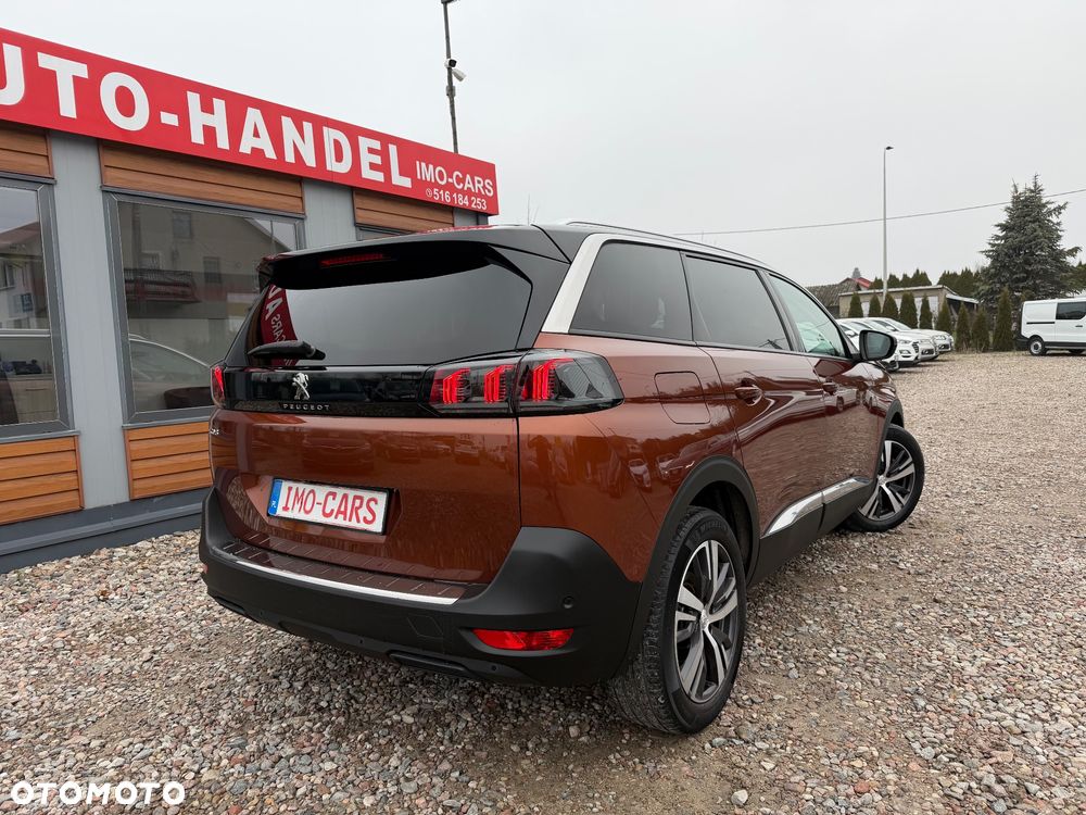 Peugeot 5008 1.5 BlueHDi Road Trip S&S - 5