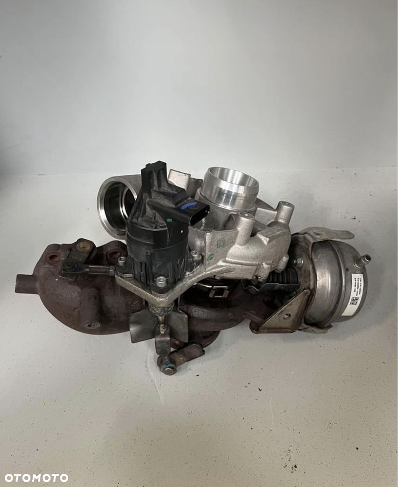 Turbosprężarka Renault Master 4 2.3 biturbo 180km DSGT22 - 2