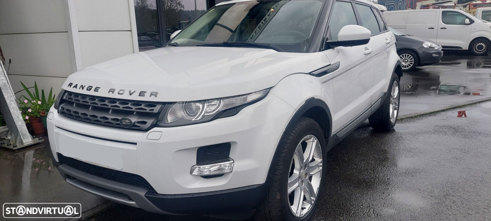 Land Rover Range Rover Evoque 2.2 eD4 Dynamic - 1