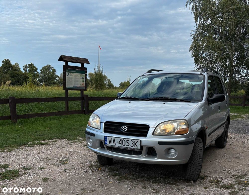 Suzuki Ignis - 1