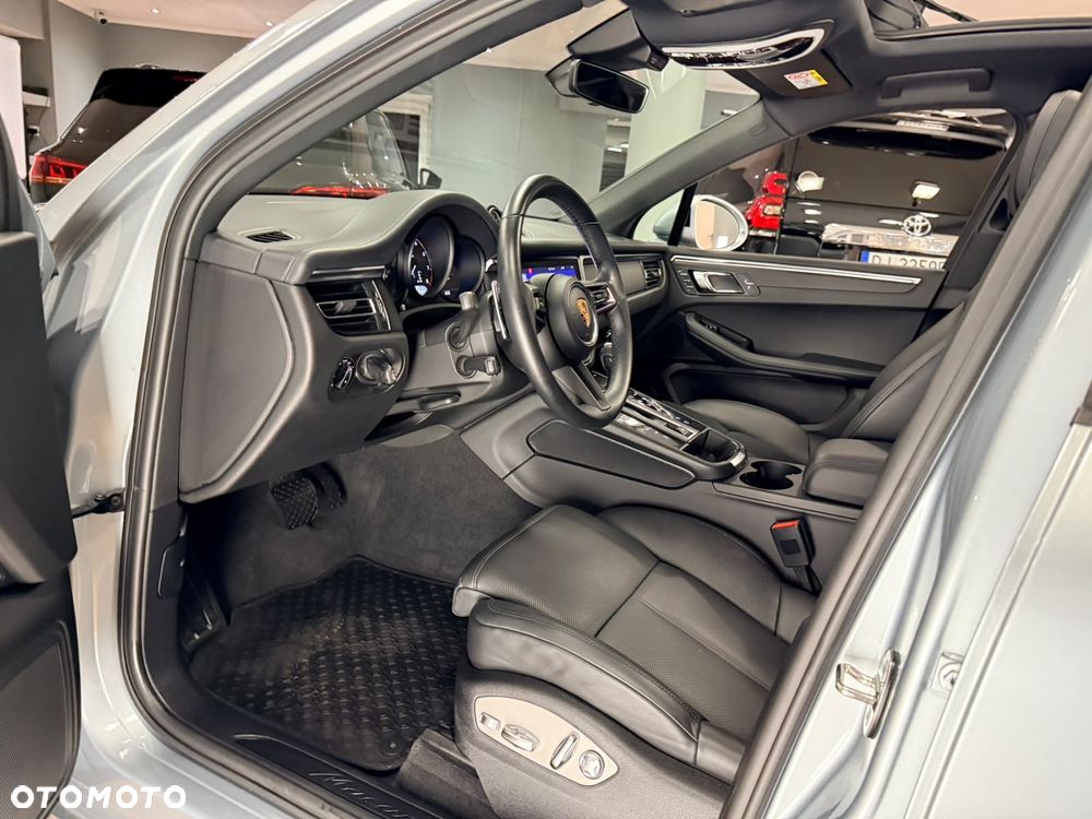 Porsche Macan Standard - 20