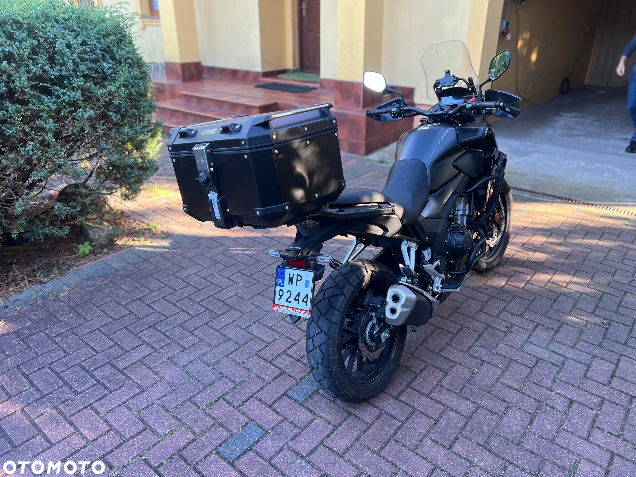 Honda CB - 4