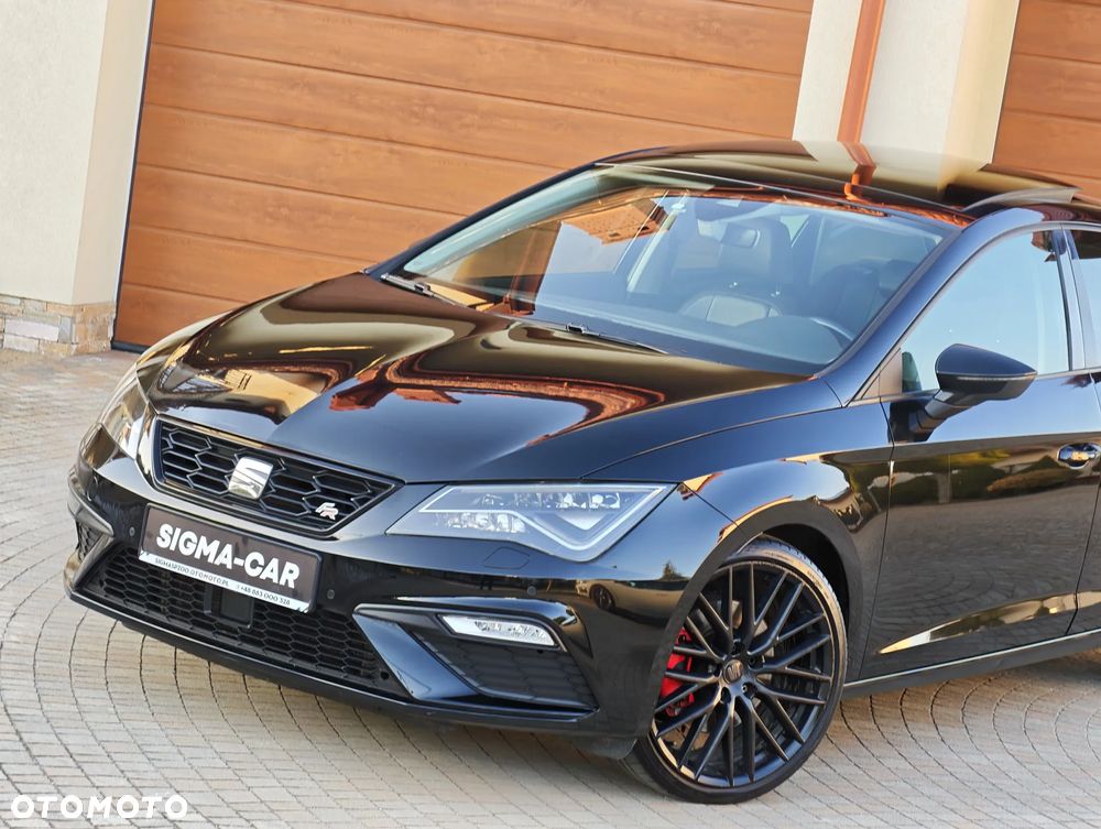 Seat Leon 2.0 TDI FR S&S DSG EU6 - 4