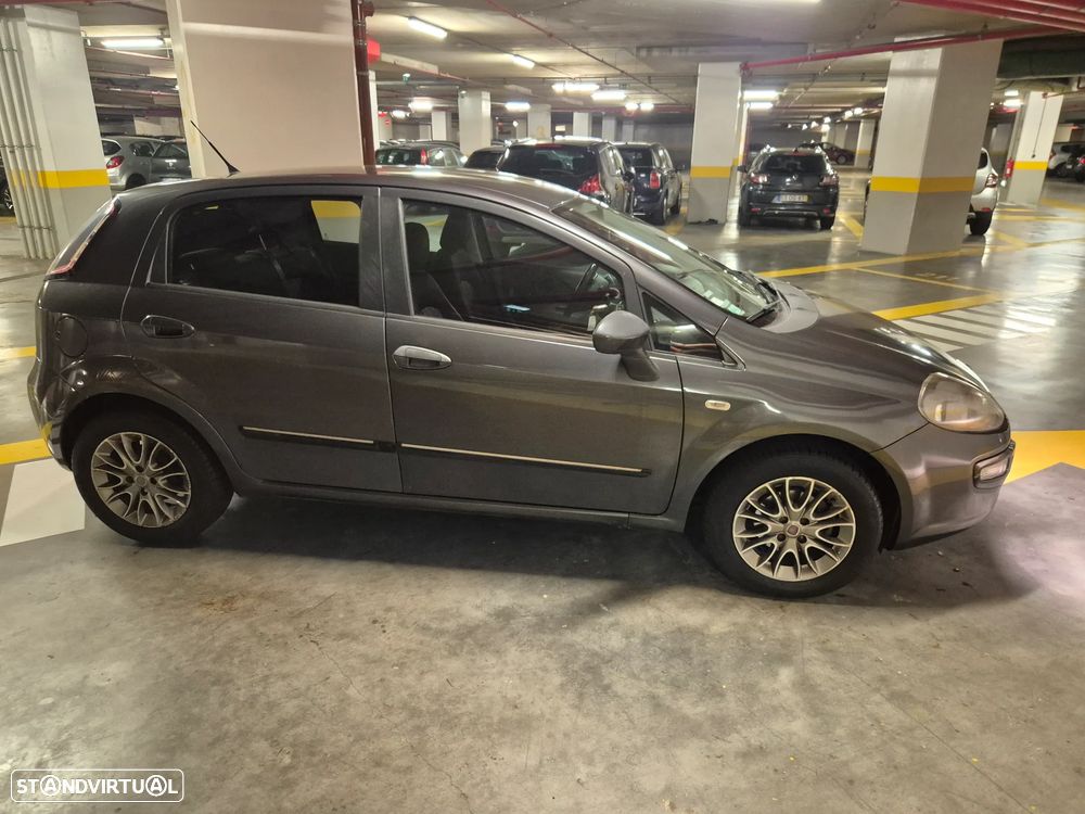 Fiat Punto Evo 1.2 Dynamic - 8