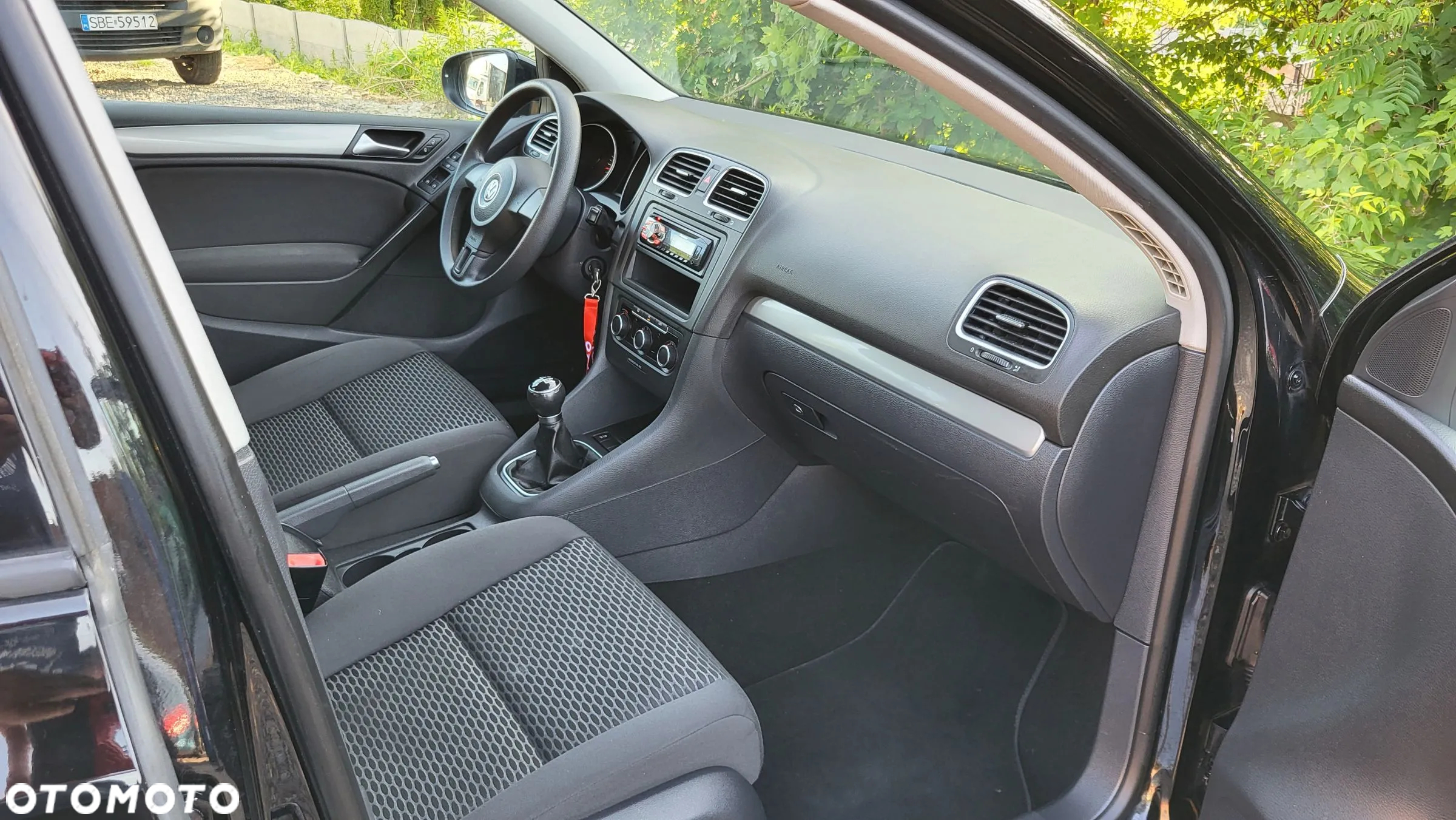 Volkswagen Golf 1.6 TDI 4Motion BlueMotion Technology Trendline - 16