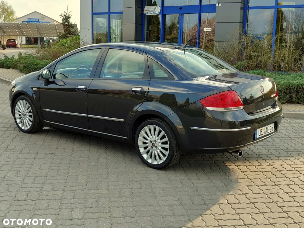 Fiat Linea - 5