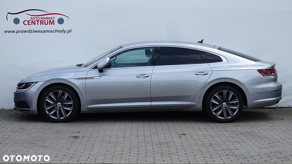 Volkswagen Arteon 2.0 TSI GPF Essence DSG - 5
