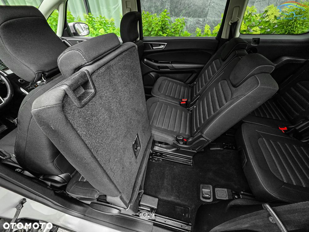 Ford Galaxy 2.0 TDCi Titanium PowerShift - 18