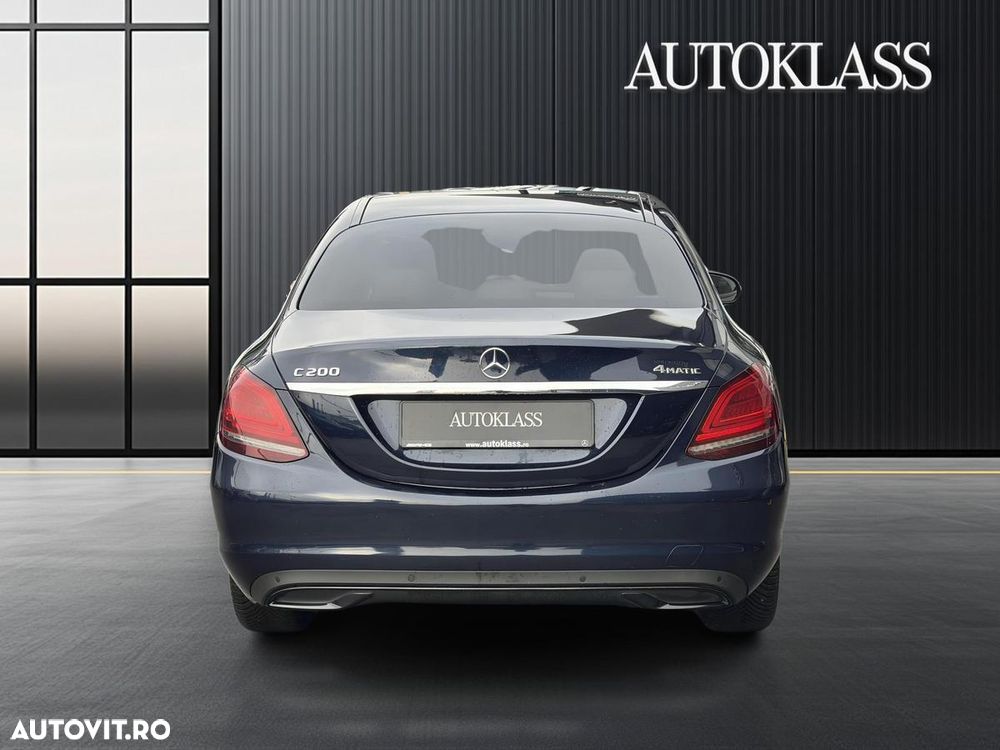 Mercedes-Benz C 200 4MATIC Aut. - 5