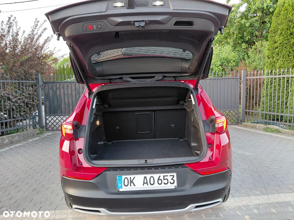 Opel Grandland X 1.6 CDTI Innovation S&S - 30