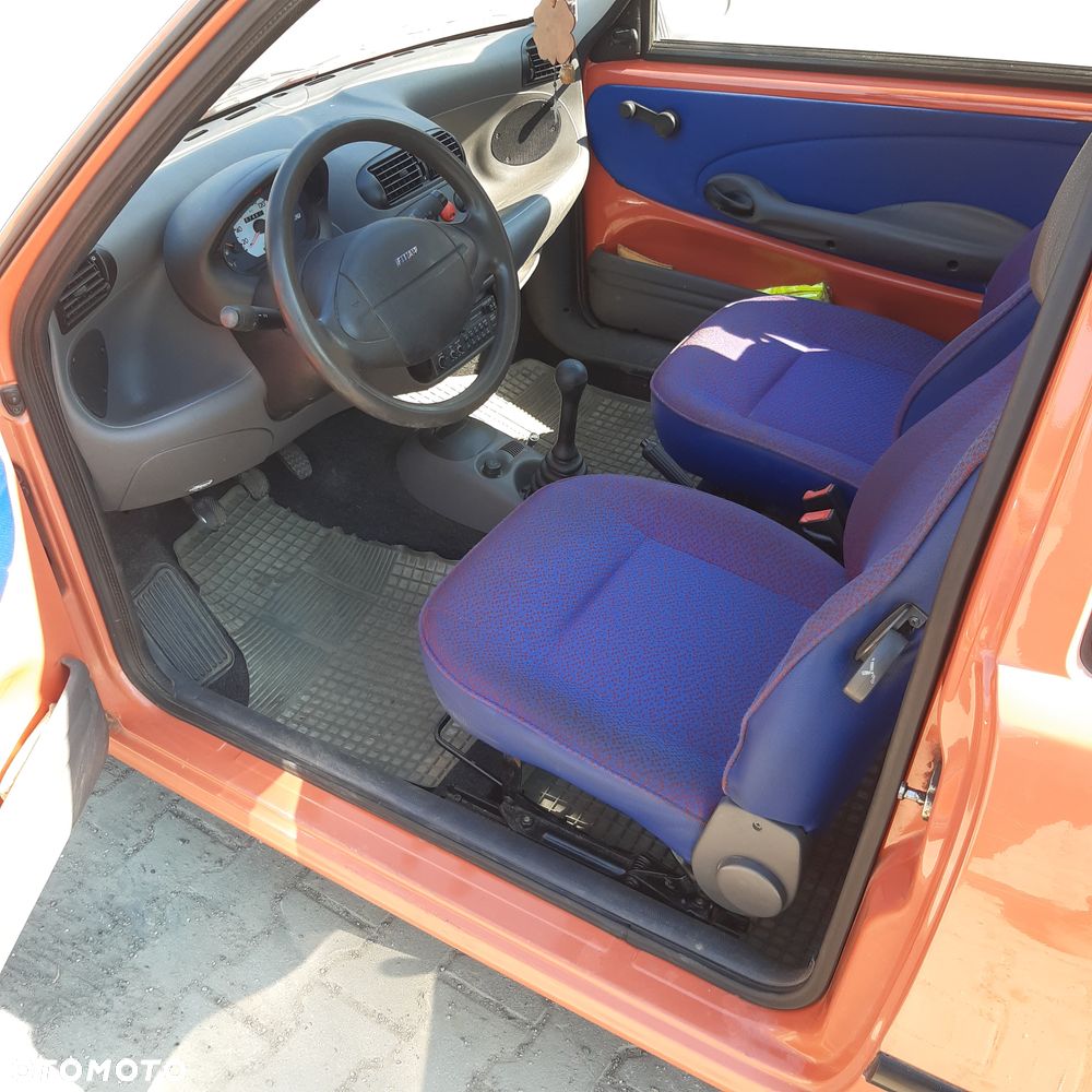 Fiat Seicento Young - 7