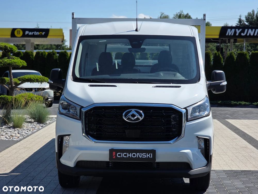 Maxus DELIVER 9 I Fabrycznie Nowa WYWROTKA I WYWROT IPromocyjny Leasing 102% I 5 lat Gwarancji I Bardzo Bogate Wyposażenie I - 28