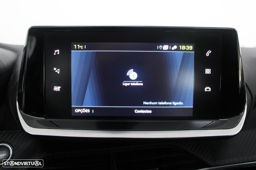 Peugeot e-208 50 kWh Active Pack - 23